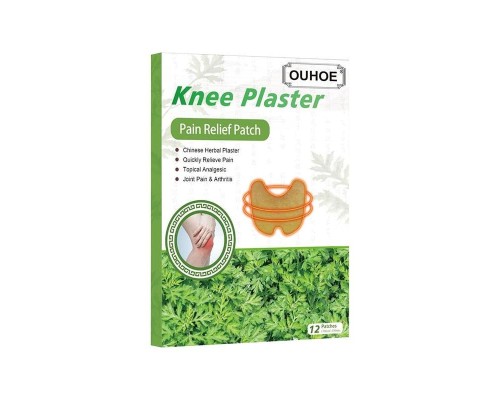 Пластыри для облегчения боли в суставах Knee Patch