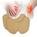 Пластыри для облегчения боли в суставах Knee Patch