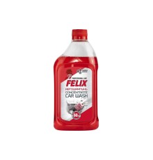 Автошампунь для ручной мойки FELIX Car Wash 411040005 500мл