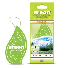 Ароматизатор бумажный AREON MON Mountain Fresh свежесть гор MA17 704-043-317