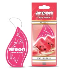 Ароматизатор бумажный AREON MON Watermelon арбуз MA28 704-043-328