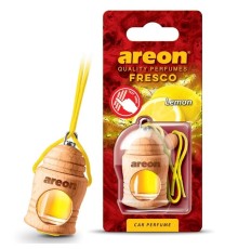 Ароматизатор подвесной AREON FRESCO Lemon лимон 704-051-319 4мл