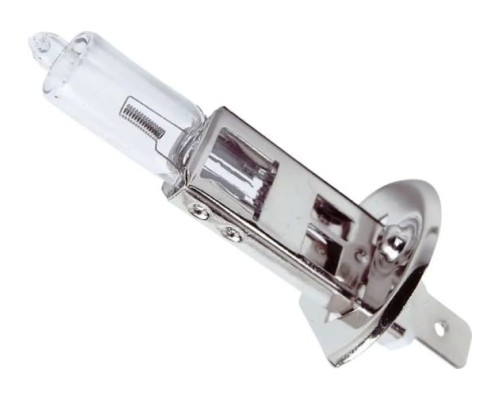 Лампа галогеновая H1 12V 55W SCT 202037