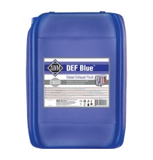 Жидкость для систем SCR дизельных двигателей AWM DEF BLUE мочевина пэ 430700006 20л
