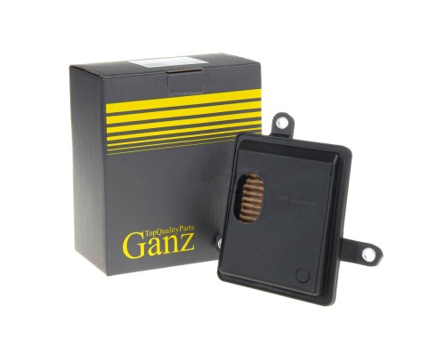 GANZ GIH02008 Фильтр АКПП с прокладкой SKODA FabiaRapid 12-VW Golf VII