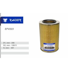 Фильтр воздушный RAIDER EFV223