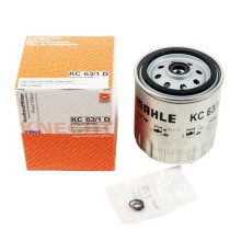 Фильтр топливный MAHLE KC631D