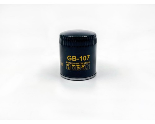 BIG FILTER GB107 Фильтр масляный