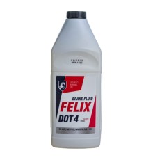 Felix 430130006 Тормозная жидкость ДОТ4 910гр