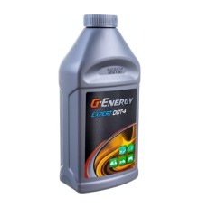 G-Energy 2451500002 Жидкость тормозная DOT 4 455гр