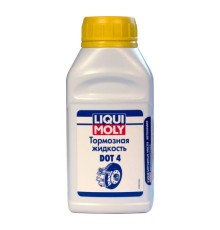 Liqui moly 8832 Торм.жидк. Bremsenflussigkeit DOT 4 0,25мл