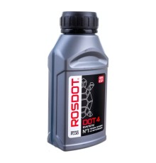 ROSDOT 430101H17 Тормозная жидкость ROSDOT 4 250г