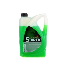 Антифриз STAREX 700616 G11 готовый -40C зеленый 5кг