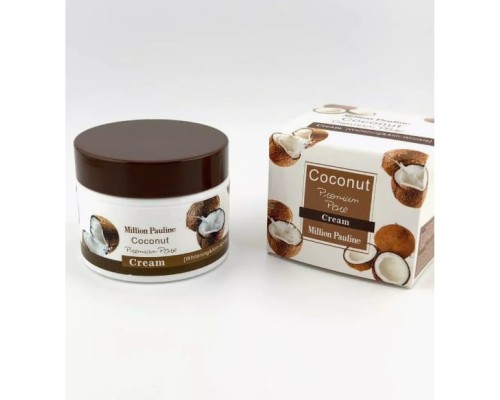 Крем для лица Million Pauline Coconut Premium Pore Cream