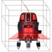 Уровень лазерный красный (5-линий) Razaian RST-410