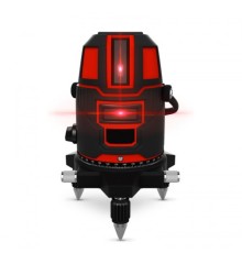 Уровень лазерный красный (5-линий) Razaian RST-410
