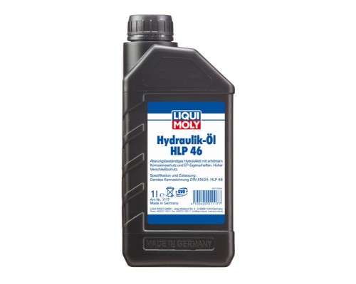 Liqui Moly 1117 Минеральное гидравлическое масло Hydraulikoil HLP 46 1л