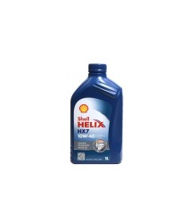 Shell 550051574 Shell Helix HX7 10W40Масло моторное полусинтетическое 1л