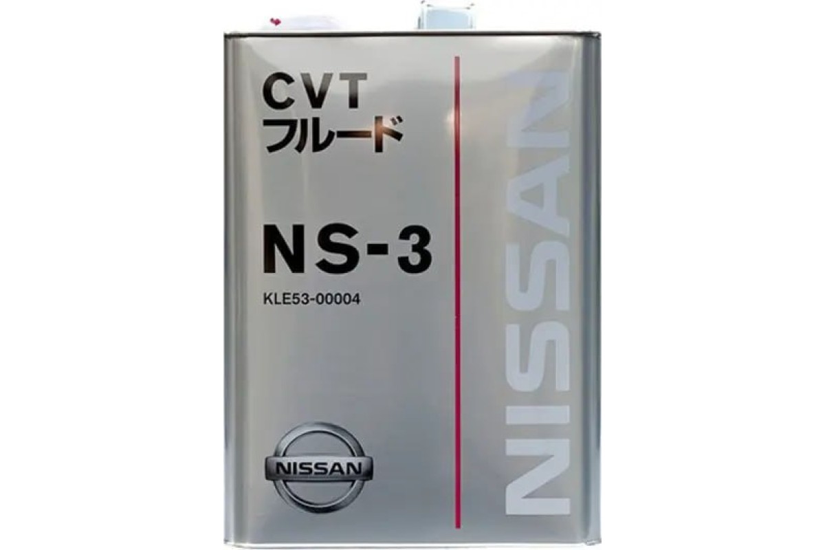 Масло трансмиссионное nissan cvt. Nissan CVT NS-3 4л. Kle53-00004. Nissan NS-3 Fluid. Nissan CVT NS-2 kle52-00004 4л. Nissan CVT Fluid NS-1.