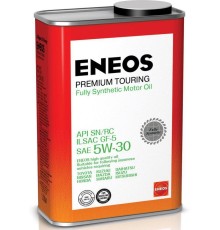 ENEOS 8809478942193 Premium Touring SN 5W-30 Масло моторное синтетическое 1л