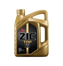 Zic 162612 LS 5W-30 TOP Масло моторное синтетическое (ПАО) 4л