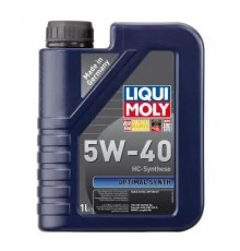 Liqui moly 3925 НС- Optimal Synth 5W-40 Масло моторное синтетическое 1л