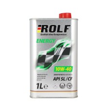 ROLF 322232 ENERGY 10W-40 Масло моторное полусинтетика 1л