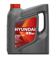 HYUNDAI XTeer 1041135 Gasoline G700 5W30 SP Моторное масло синтетическое  4л