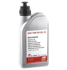 Febi 32590 Gear Oil SAE 75W-90 (GL-5) Масло 75W-90 GL-5 1л