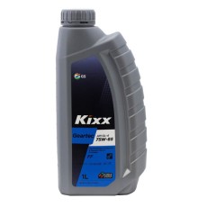 Kixx L2717AL1E1 GEARTEC FF 75W-85 GL-4 Масло МКПП полусинтетика 75W-85 GL-4 1л
