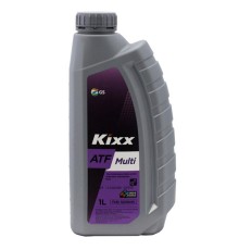 Kixx L2518AL1E1 ATF Multi Масло АКПП синтетика 1л