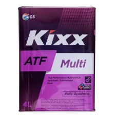 Kixx L251844TE1 ATF Multi Масло АКПП синтетика 4л