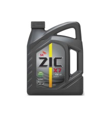 Zic 172607 X7 Diesel 10W-40 Масло моторное синтетическое 6л