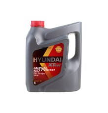 HYUNDAI XTeer 1041126 Gasoline Ultra Protection 5W40 SP Моторное масло синтетическое 4л