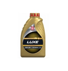 LUKOIL 196272 LUXE SYNTHETIC 5W-30 Масло моторное синтетическое 1л