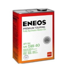 ENEOS 8809478942148 Premium Touring SN 5W-40 Масло моторное синтетическое 1л