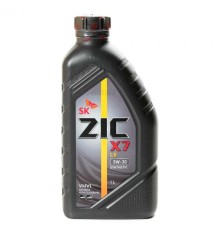 Zic 132619 X7 LS 5w-30 Масло моторное синтетика 1л