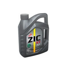 Zic 162675 X7 5W-30 Масло моторное синтетика 4л