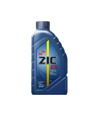 Zic 132621 X5 5W-30 Масло моторное полусинтетика 1л