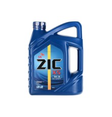 Zic 162621 X5 5W-30 Масло моторное полусинтетика 4л