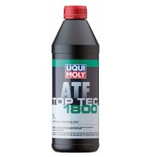 Liqui moly 2381 Top Tec ATF 1800 НС-синтетическое трансмиссионное масло для АКПП 1л