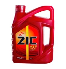 Zic 162628 ATF Multi Масло АКПП синтетика 4л