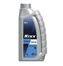 Kixx L2963AL1E1 GEARSYN 75W-90 GL-45 Масло МКПП синтетика 1л
