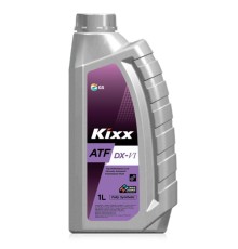 Kixx L2524AL1E1 ATF DX-VI Масло АКПП синтетика 1л
