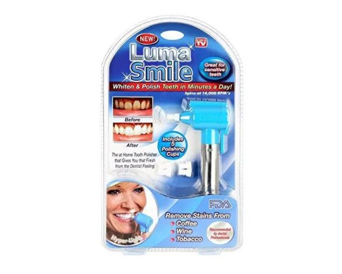 Отбеливающий комплекс Luma Smile
