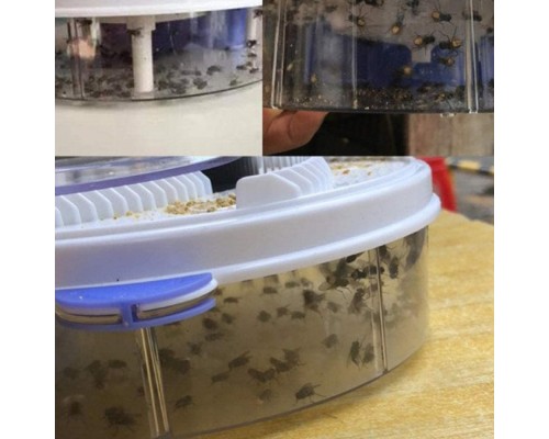 Мухоловка Electric Fly Trap MOSQUITOES 