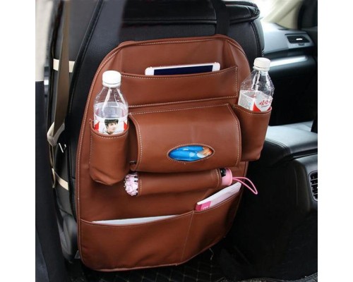 Органайзер для заднего сиденья автомобиля  Multifunctional Seat Storage Bag