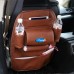 Органайзер для заднего сиденья автомобиля  Multifunctional Seat Storage Bag
