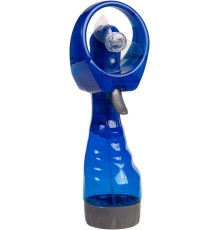 Портативный ручной вентилятор с пульверизатором Water Spray Fan