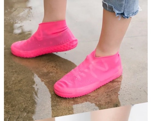 Силиконовые чехлы-бахилы для обуви S